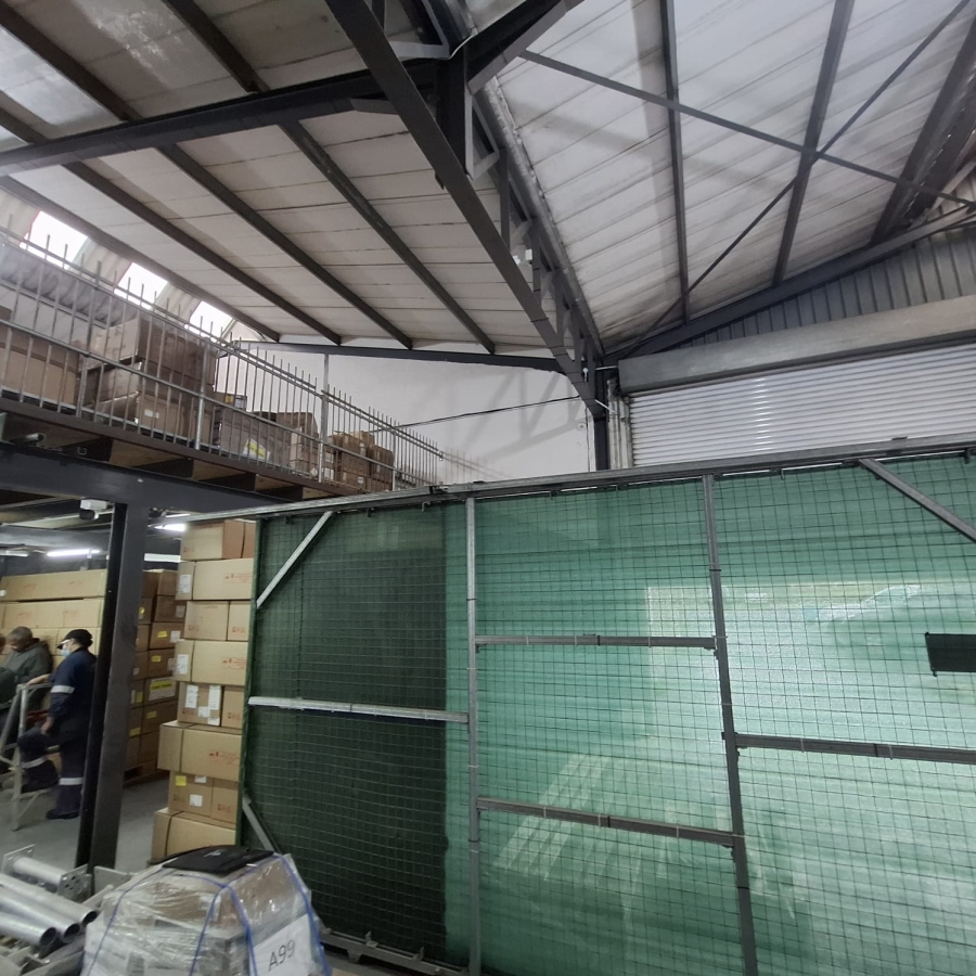 To Let commercial Property for Rent in Stikland Industrial Western Cape